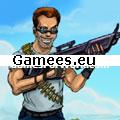 Zombie Invaders SWF Game